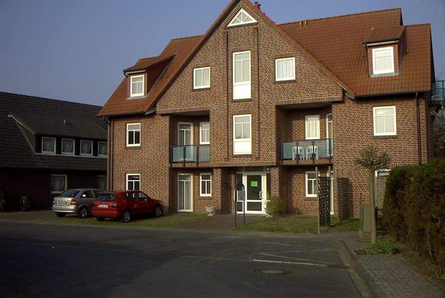 Hotelanlage Minser Seewiefken Schillig Bagian luar foto