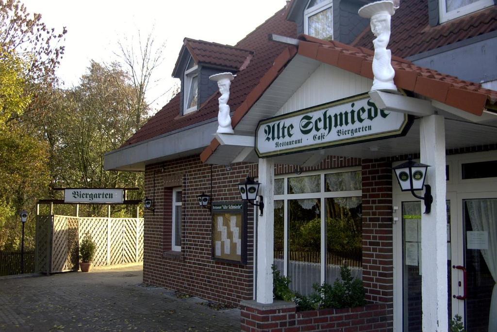 Hotelanlage Minser Seewiefken Schillig Bagian luar foto